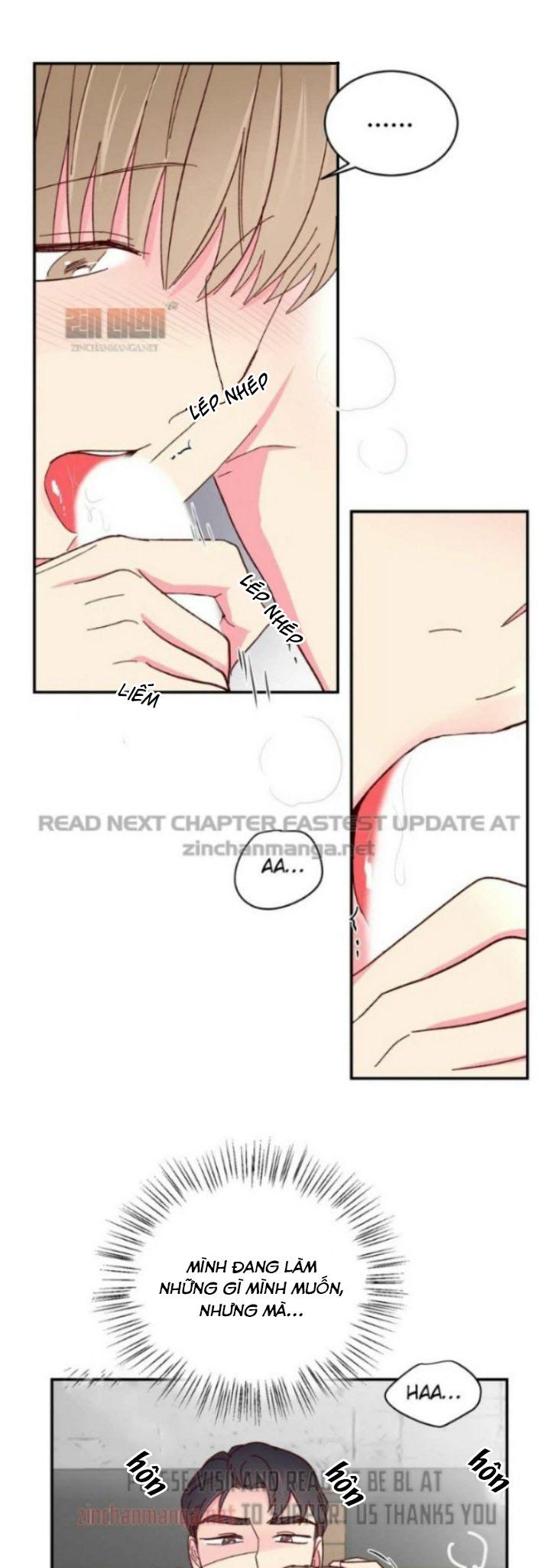 món tráng miệng của sếp tổng chapter 62 5