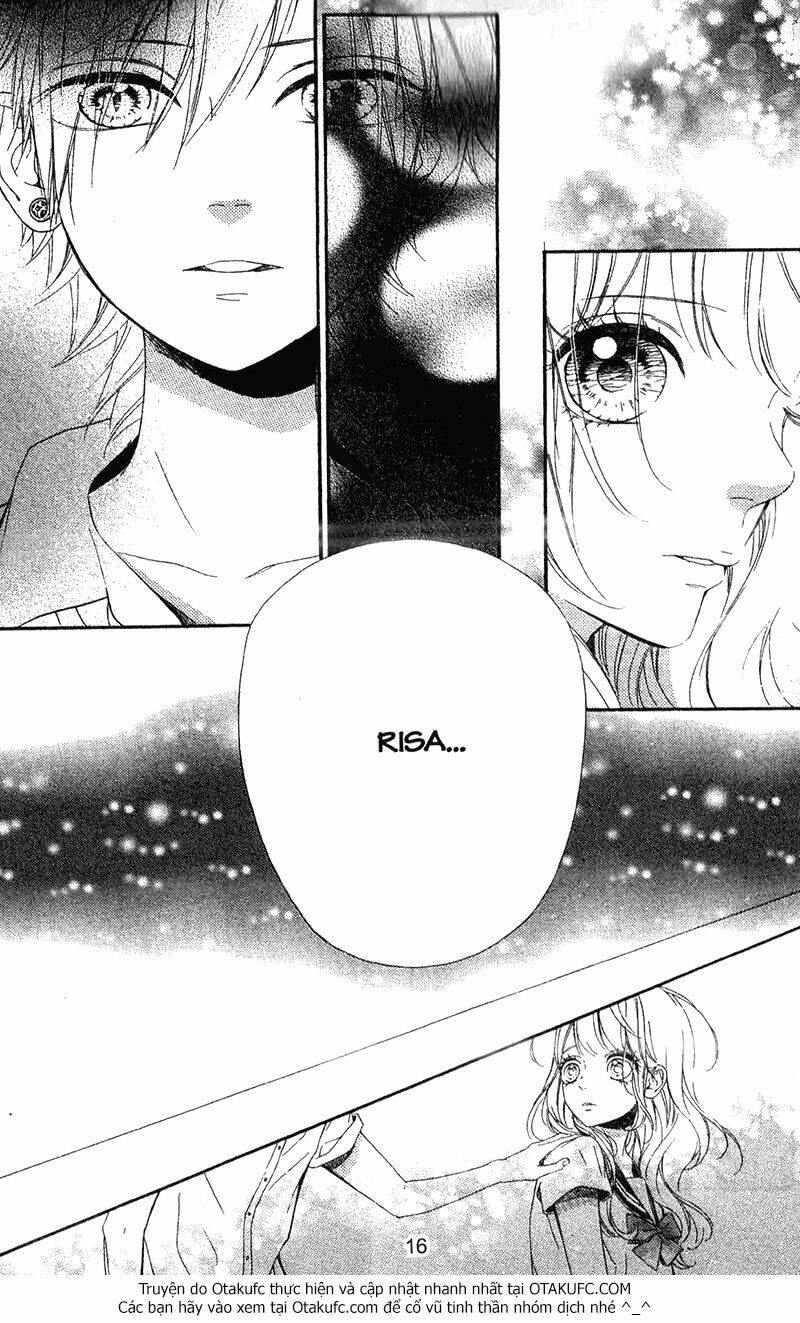 nagareboshi lens chapter 34 15