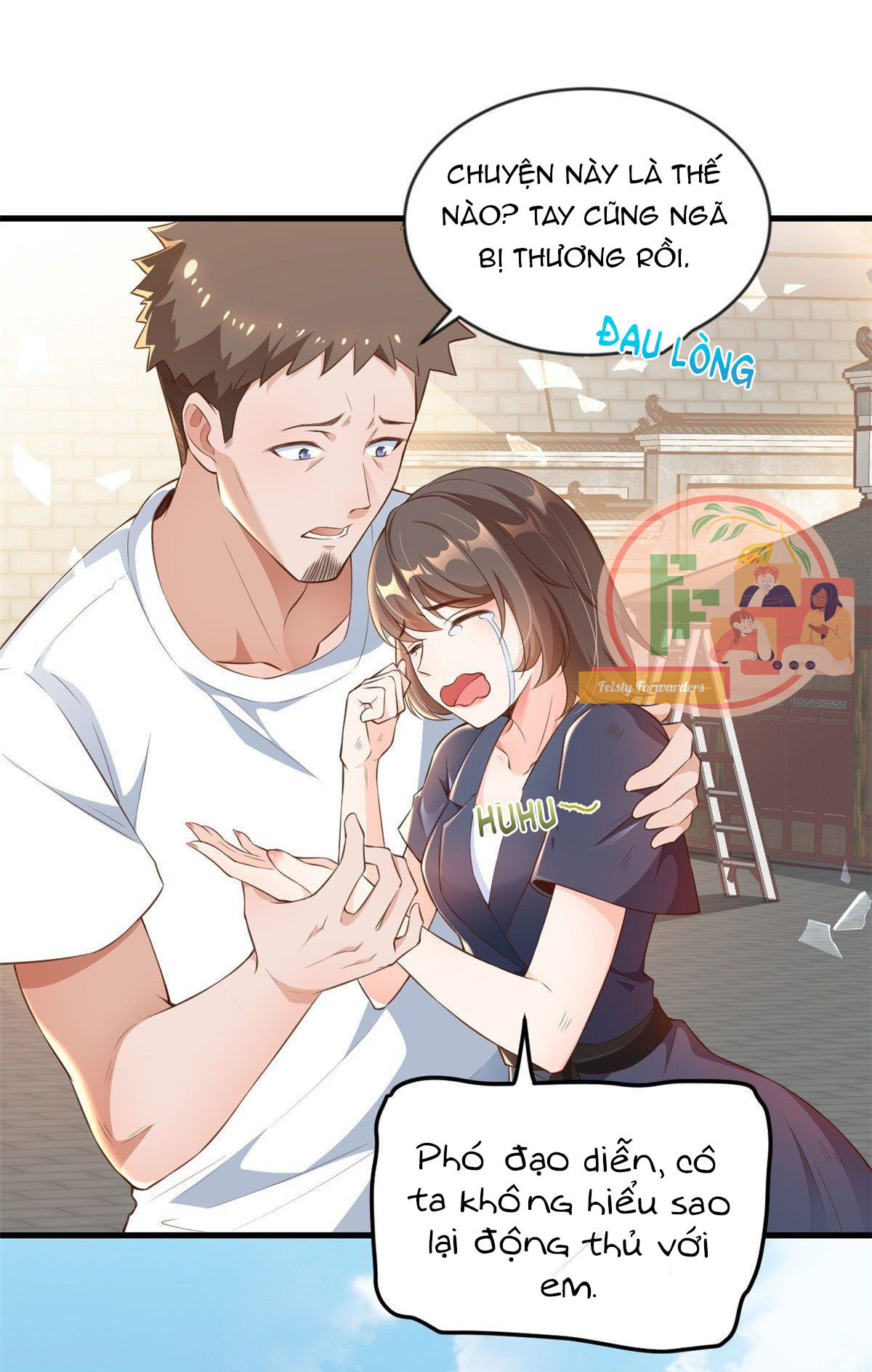 xuyên nhanh: nam thần, bùng cháy đi! chapter 2 41