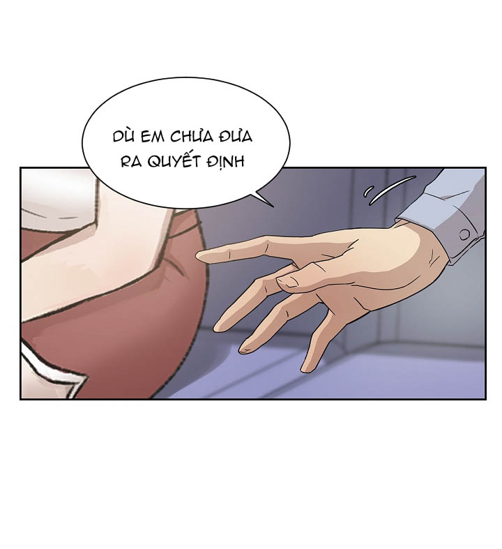 mãnh thú nơi công sở chapter 2 57