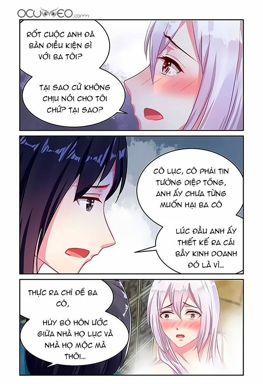 danh môn thiên hậu chapter 115 4