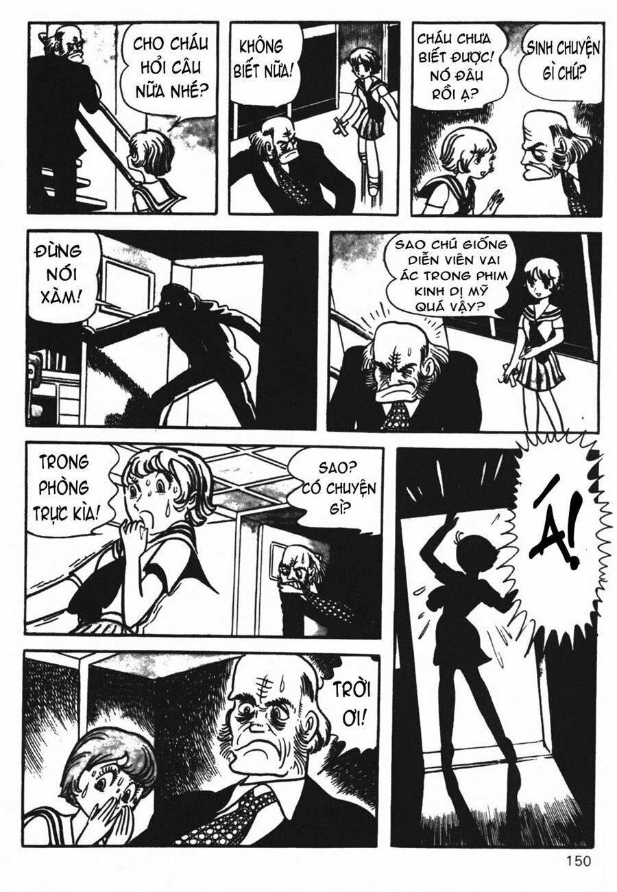 cậu bé ba mắt chapter 9 12