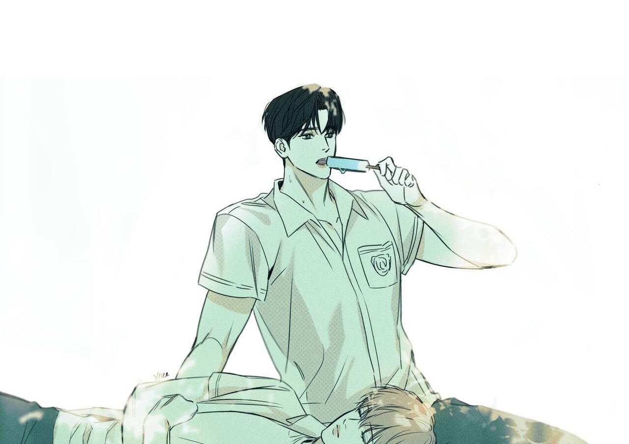 dải hợp âm trên đại dương xanh chapter 37.5 26