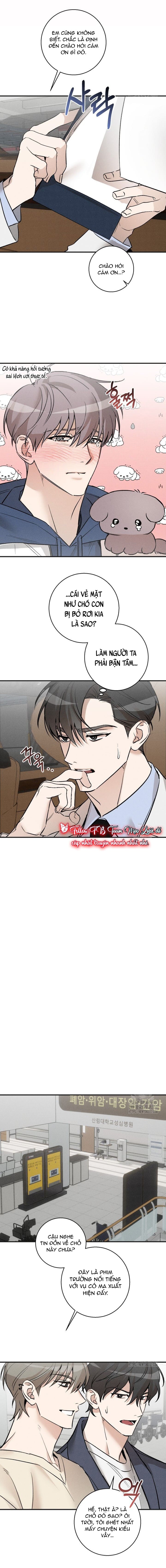 trả thù tình đầu chapter 10 5