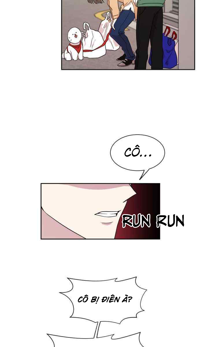 idols sống trong nhà tôi! chapter 4 15