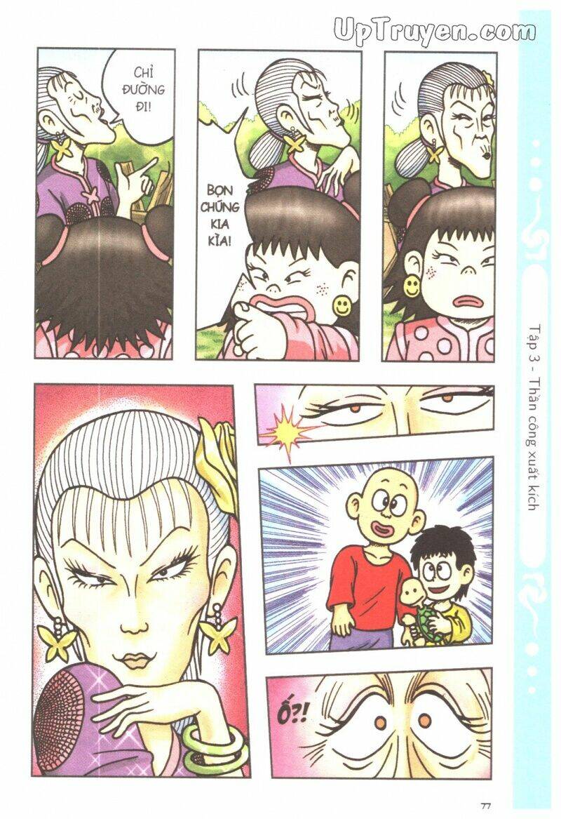 ô long viện tình huynh đệ chapter 3.3 18