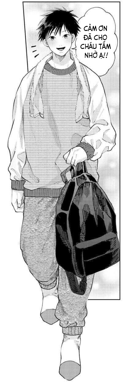 bị anh chàng lập dị để ý chapter 38 33