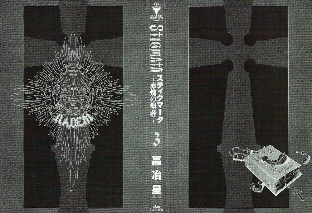 dấu thánh - stigmata chapter 11 5