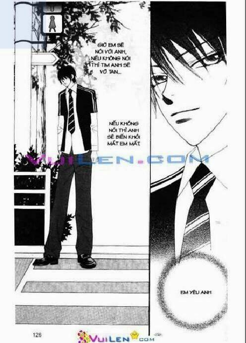 lớp học đặc biệt chapter 5 125