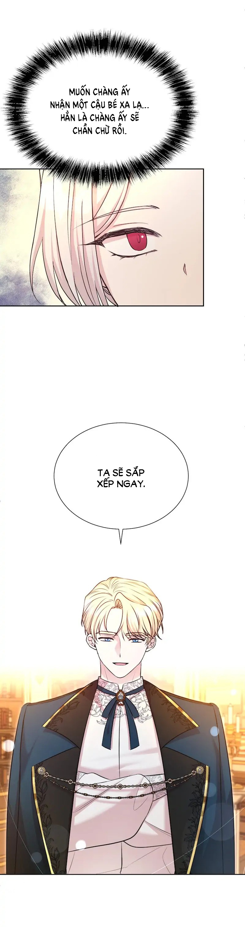 tôi chán nản vì người chồng thứ 2 còn "khỏe" hơn chồng cũ chapter 53.2 1