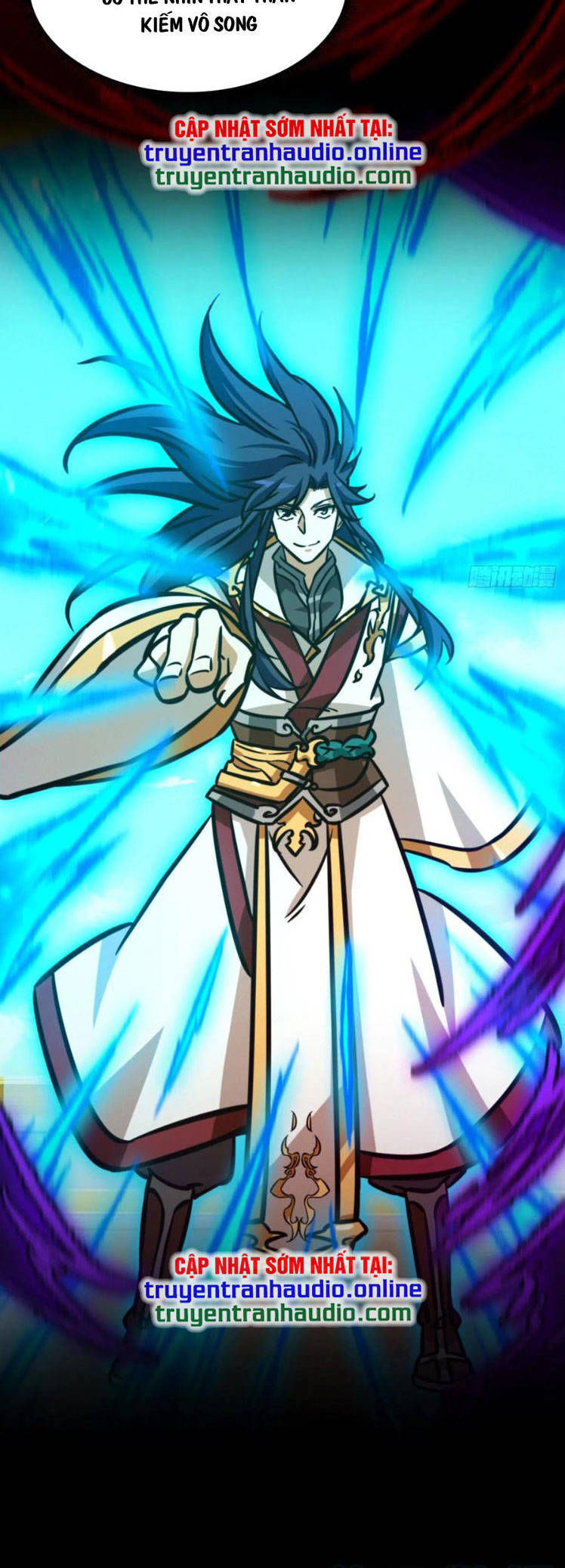 vạn cổ kiếm thần chapter 208 12