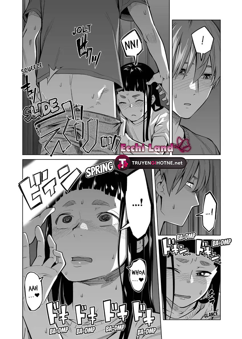 quấy rối cho đến khi cô ấy ra! chapter 53.2 3