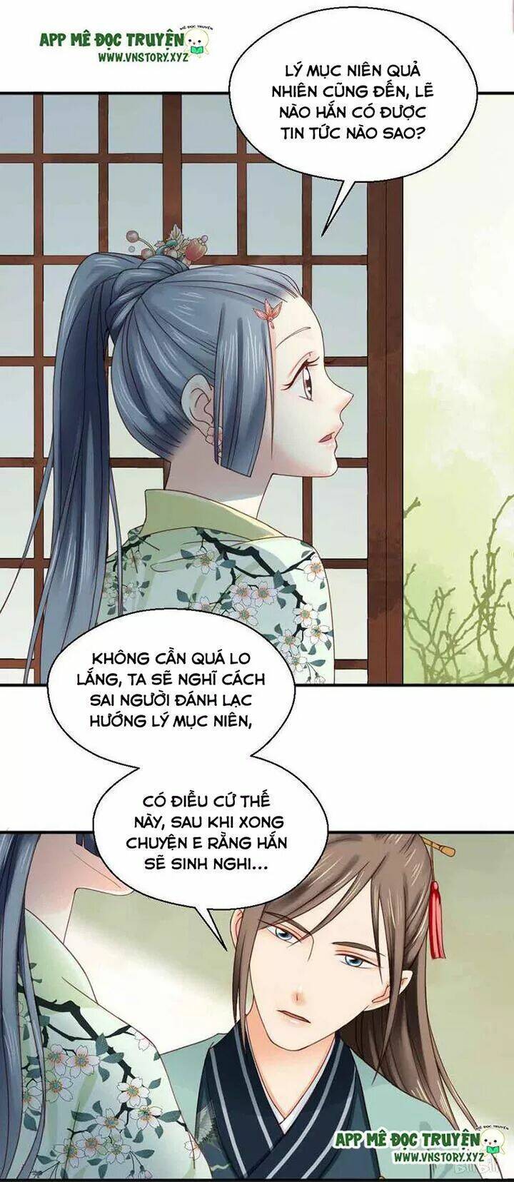 kiều nữ độc phi chapter 125 18