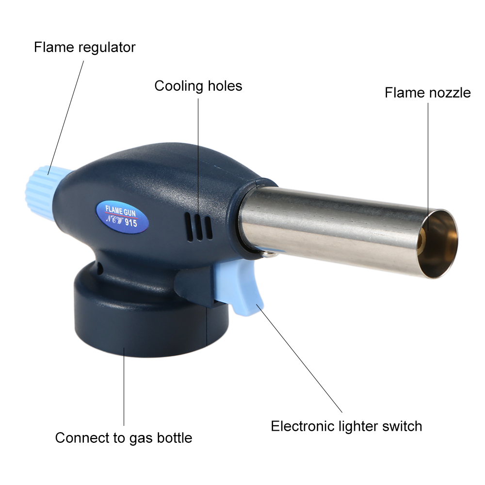Đèn khò bếp gas di động ngoài trời