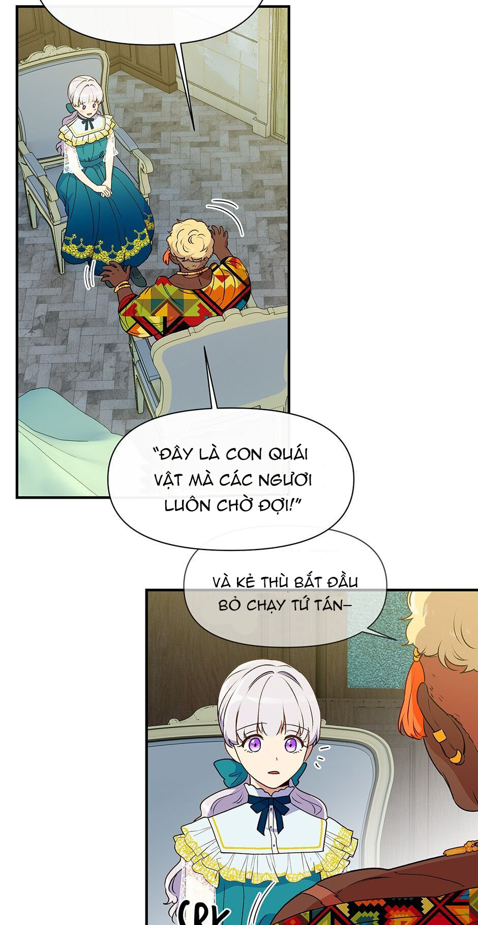 bản khế ước với nữ công tước ác ma chapter 91 49