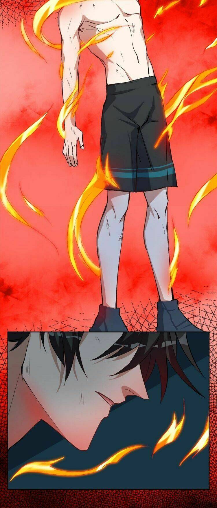 thần lai yêu vãng chapter 17 14