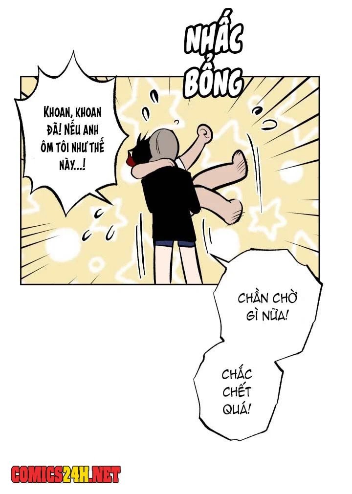 cuộc sống 2 mặt của quỷ vương chapter 62 32