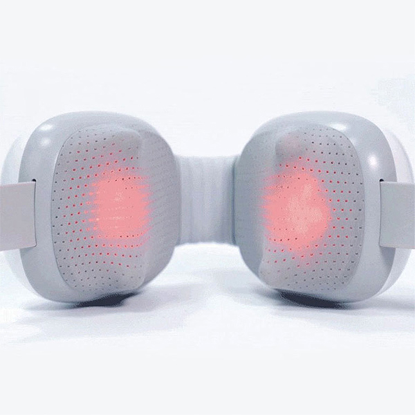 Máy Massage Cổ Vay Gáy - Xoa Bóp Thư Giãn Chườm Nóng Giảm Đau Mỏi, Hỗ Trợ Giảm Đau Nhức, Căng Cứng Vùng Cổ, Mát Xa Đảo Vòng, Bấm Huyệt Thư Giãn - Thiết Kế Đơn Giản, Công Nghệ Sạc Nhanh Type-C