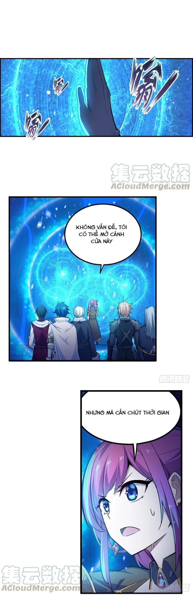 vô hạn sứ đồ và 12 nữ chiến binh chapter 163 11