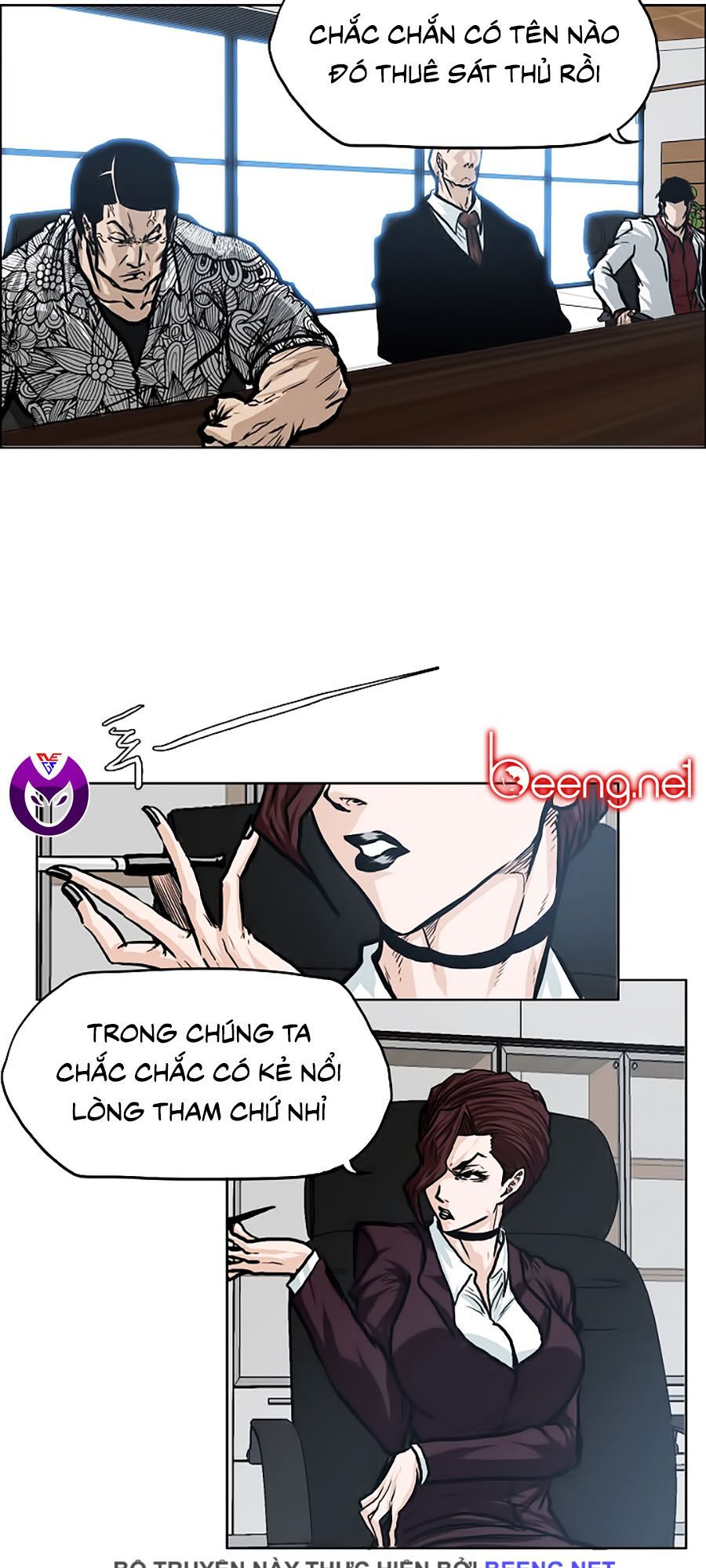 bá chủ học đường ss3 chapter 9 31