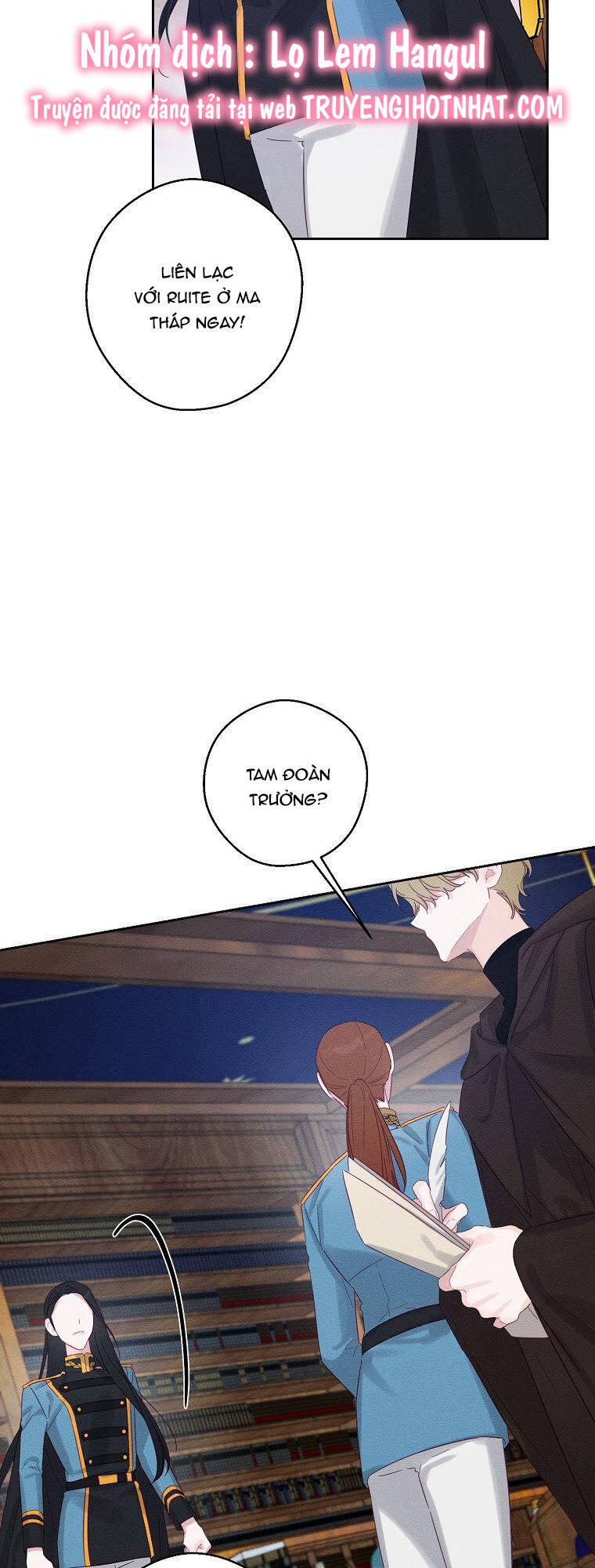 Tôi Phải Giấu Em Trai Trước Đã chapter 68.1 11
