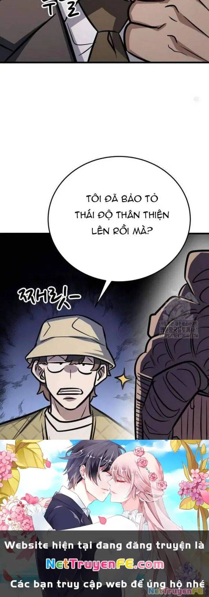 thợ săn huyền thoại trẻ hóa chapter 24 56