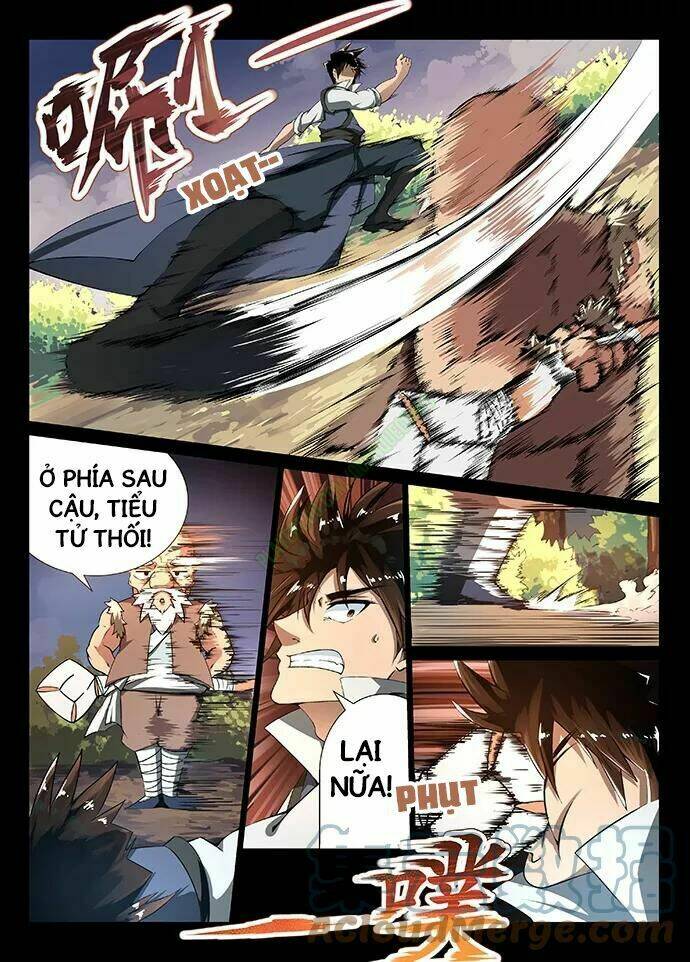 thần võ chi linh chapter 9 6
