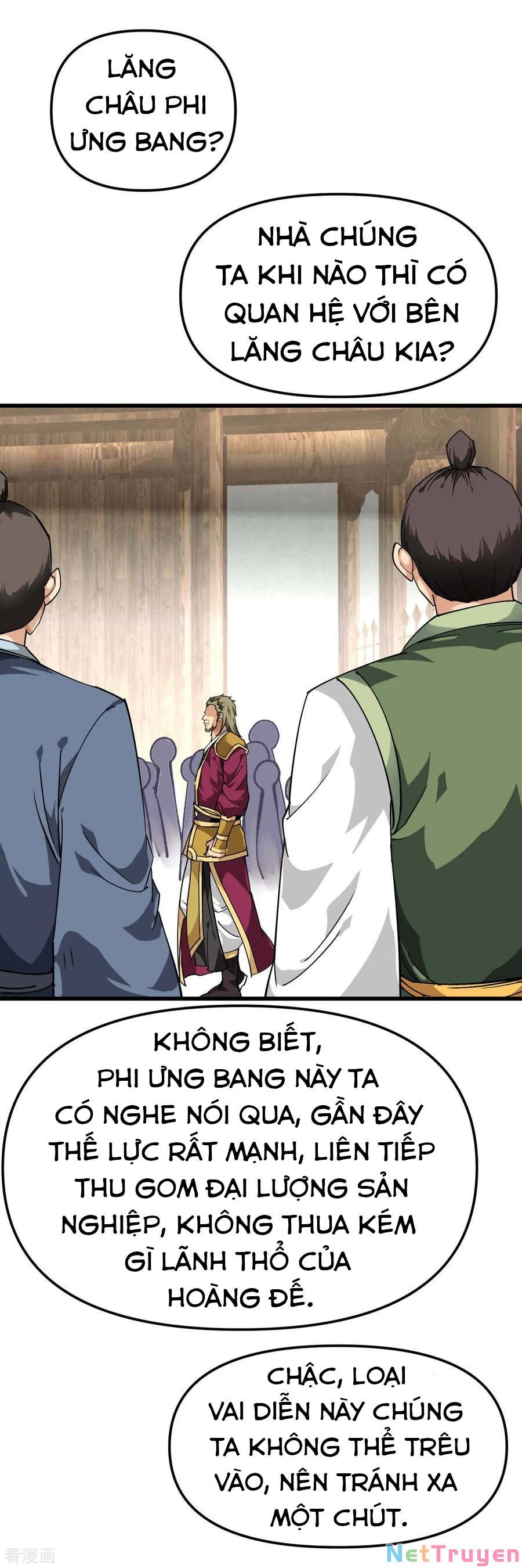 trọng sinh ta là đại thiên thần chapter 116 10