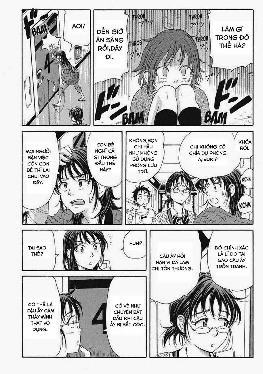 cúp quốc sư tử chapter 34 7