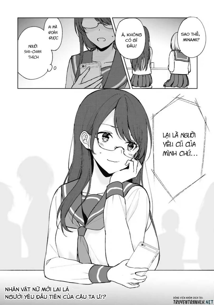 when i rescued a beautiful girl who was about to be mol*sted, it was my childhood friend chapter 25 38