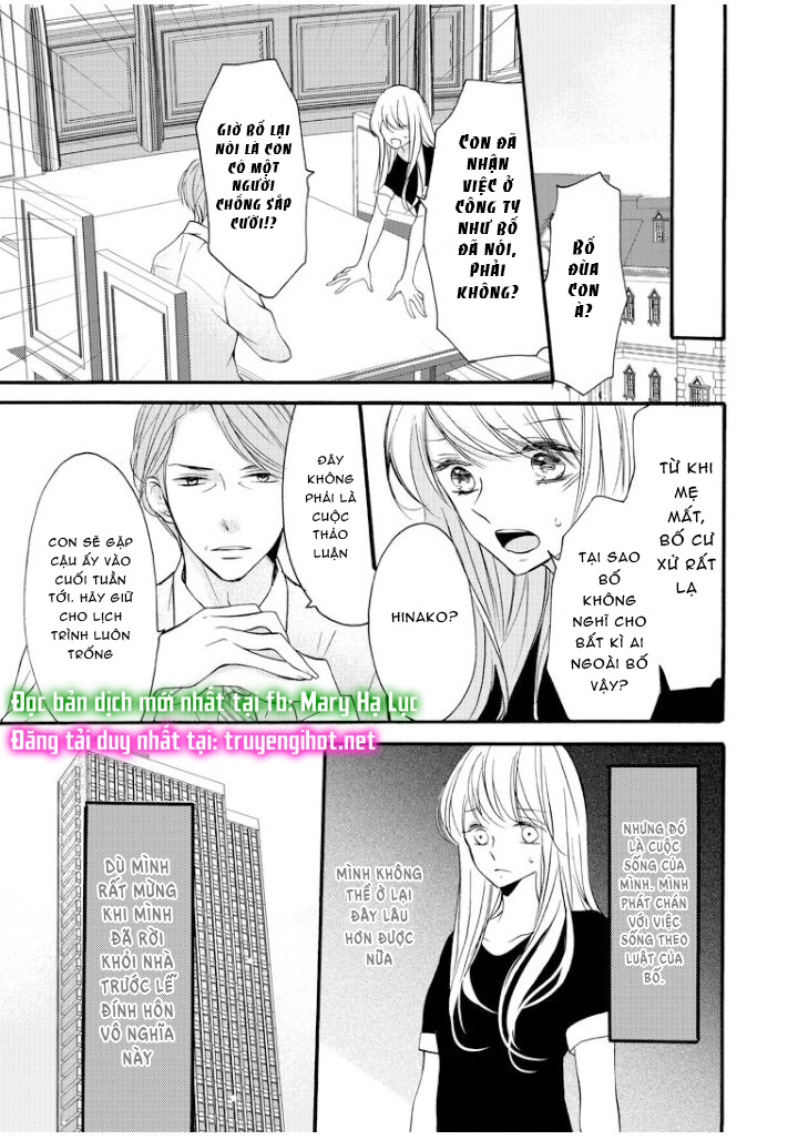 tuyển tập hàn, nhật chịch ngắn chapter 35.1 9