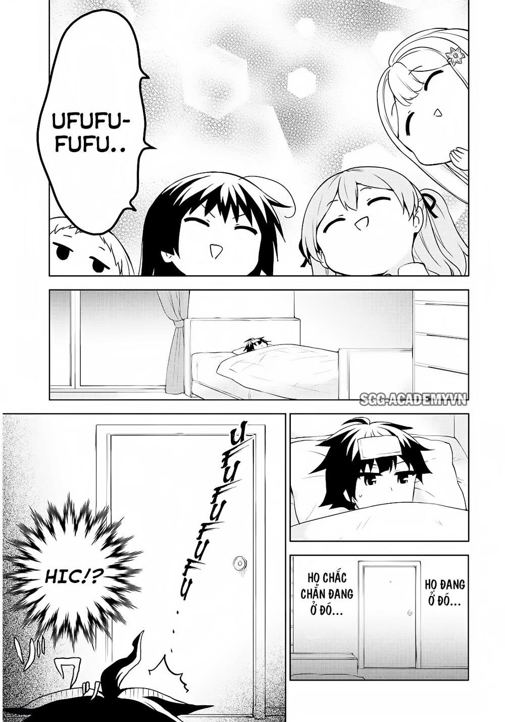 ore ga ojou-sama gakkou ni "shomin sample" toshite rachirareta ken chapter 51 27