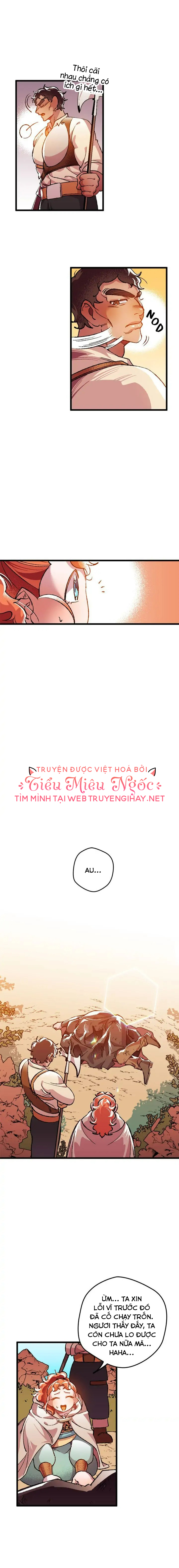 tôi sẽ cứu lấy gia tộc sắp sụp đổ chapter 5 16