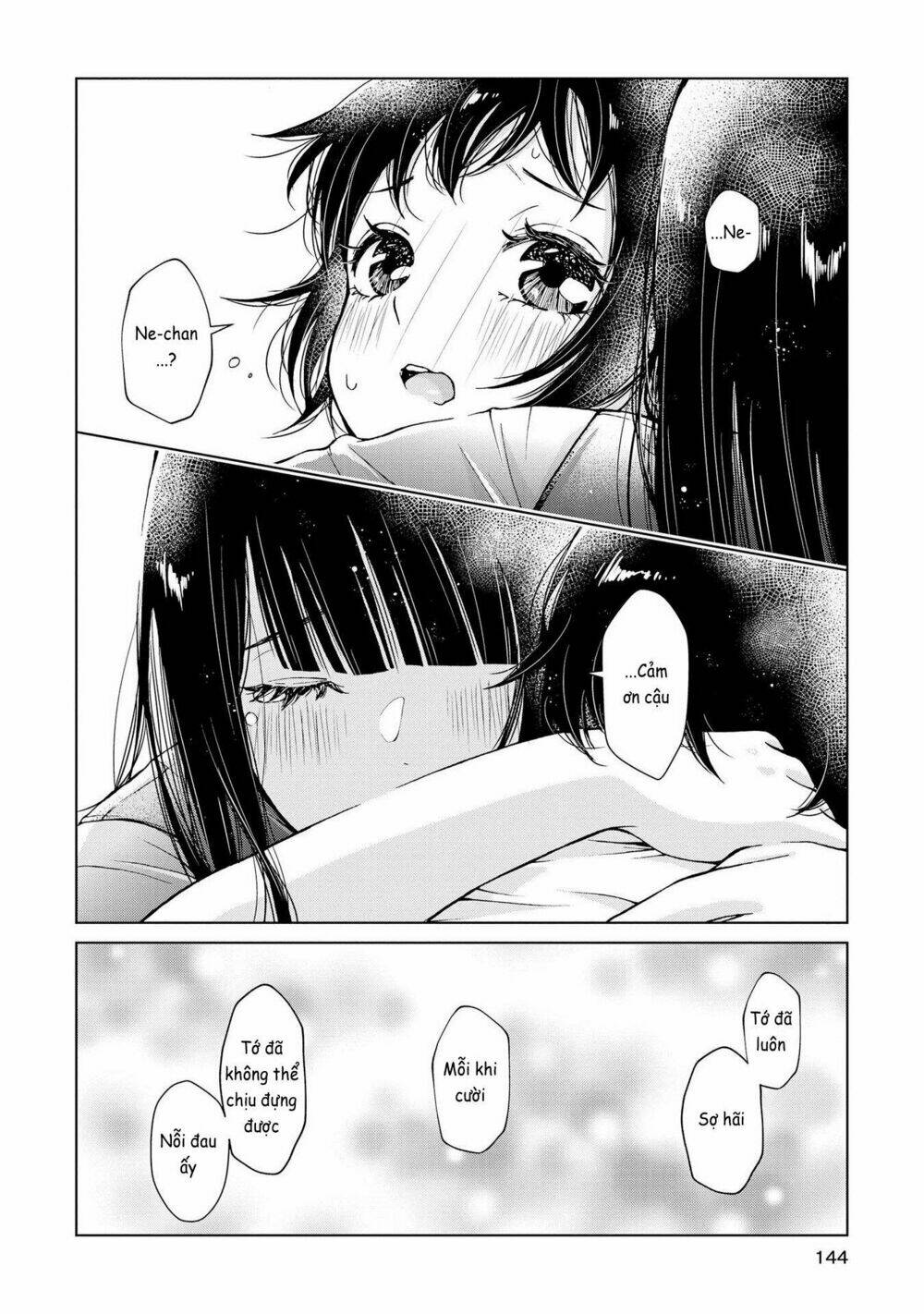 luminous=blue chapter 4 27