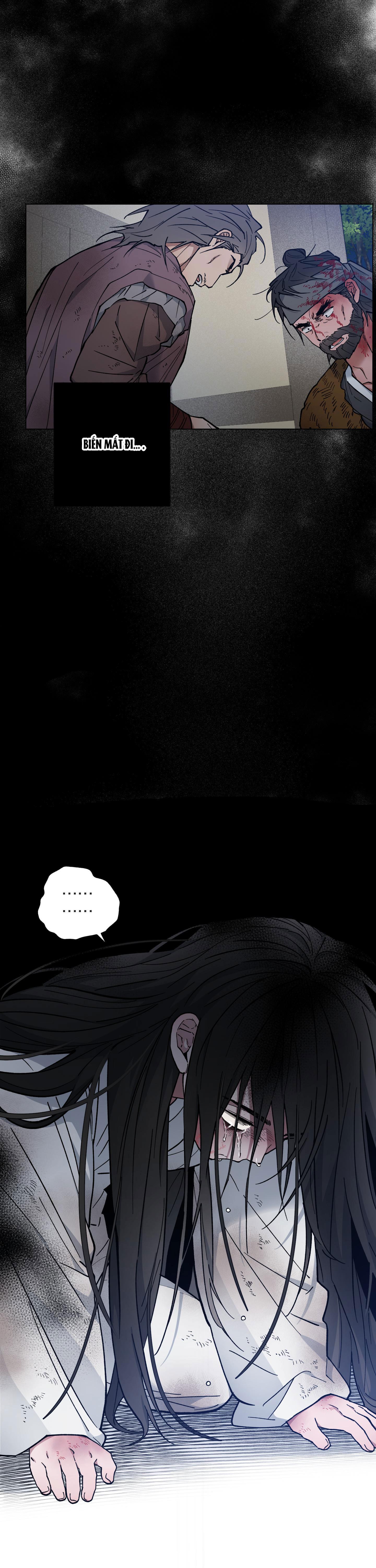 bình minh, mây và sông chapter 38 22