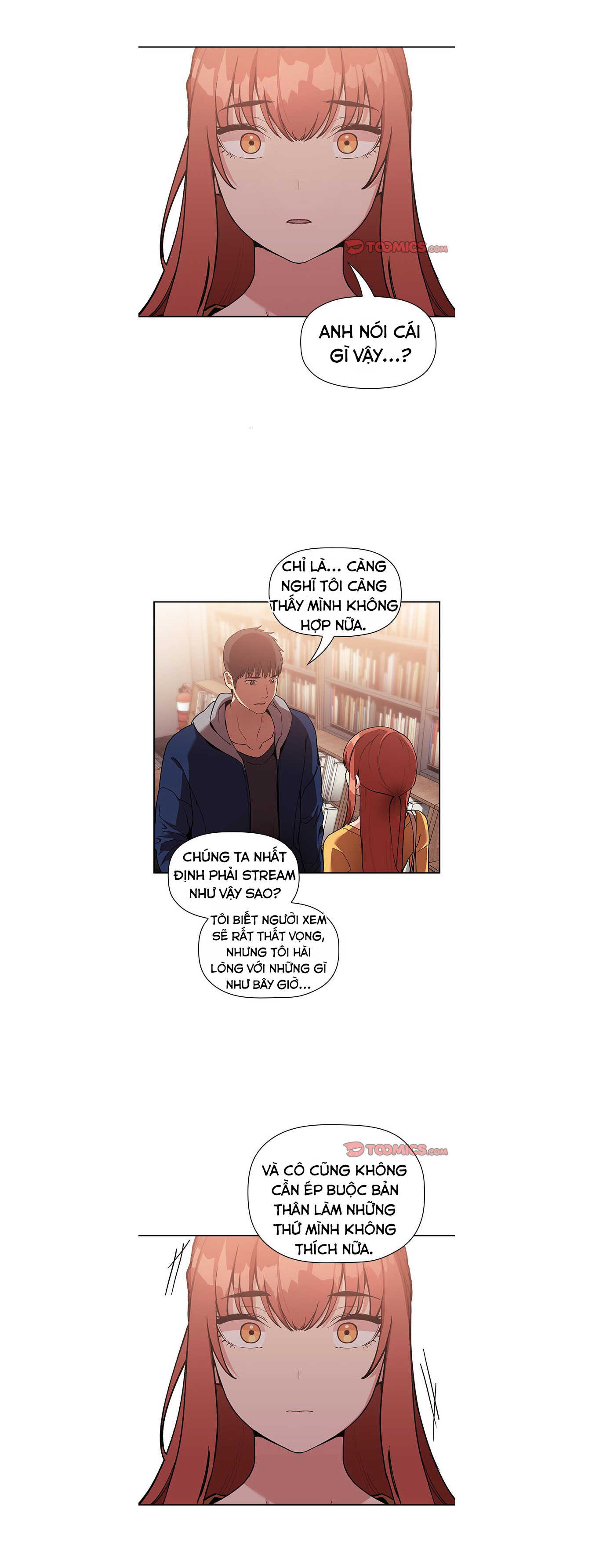 trở lại và lợi hại hơn xưa chapter 40 17