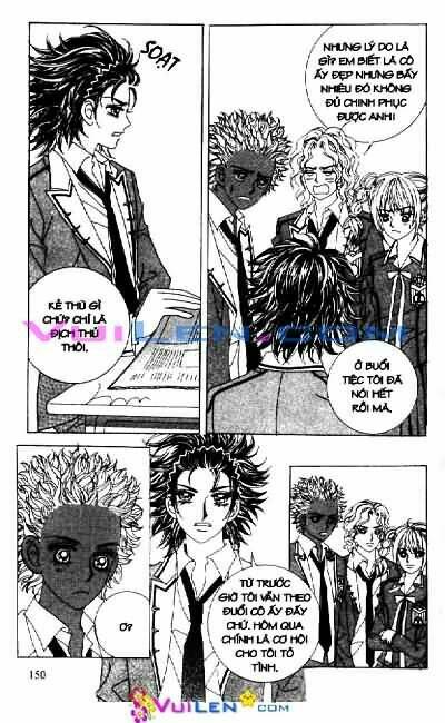 tình yêu quý tộc chapter 16 11