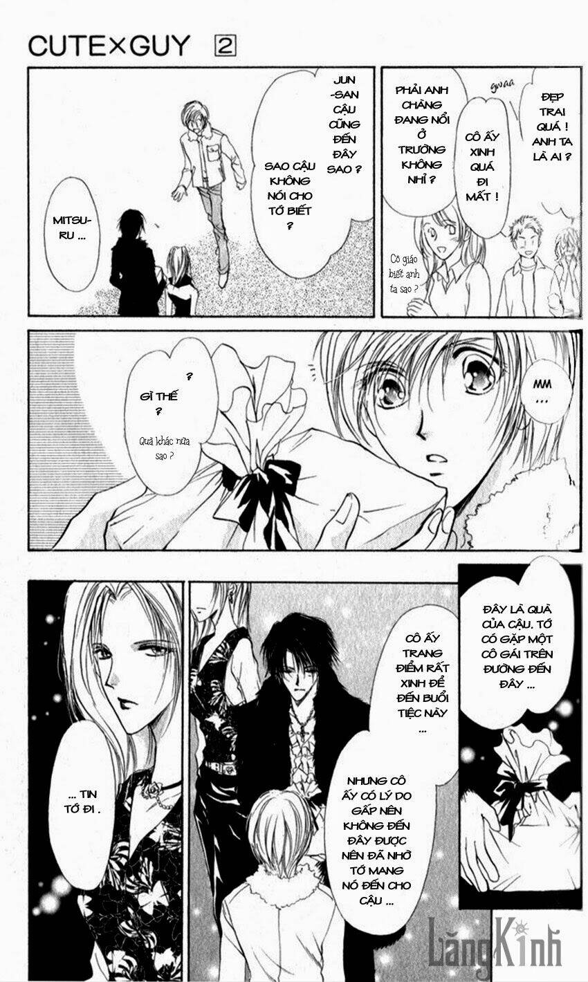 cute x guy chapter 6 41