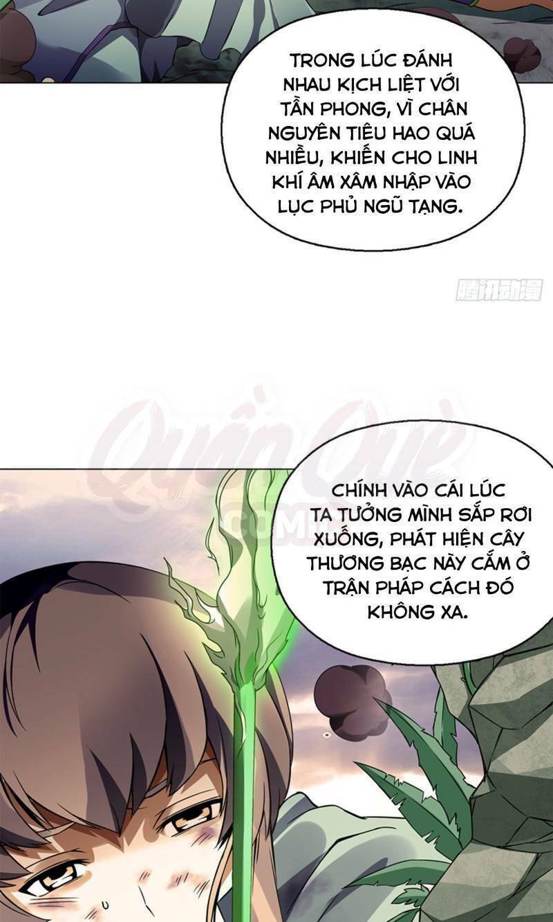 thiên thần quyết chapter 93 8