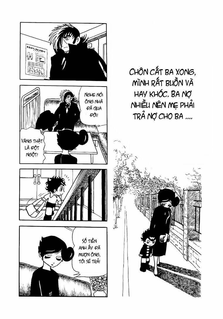 bác sĩ quái dị chapter 54 12