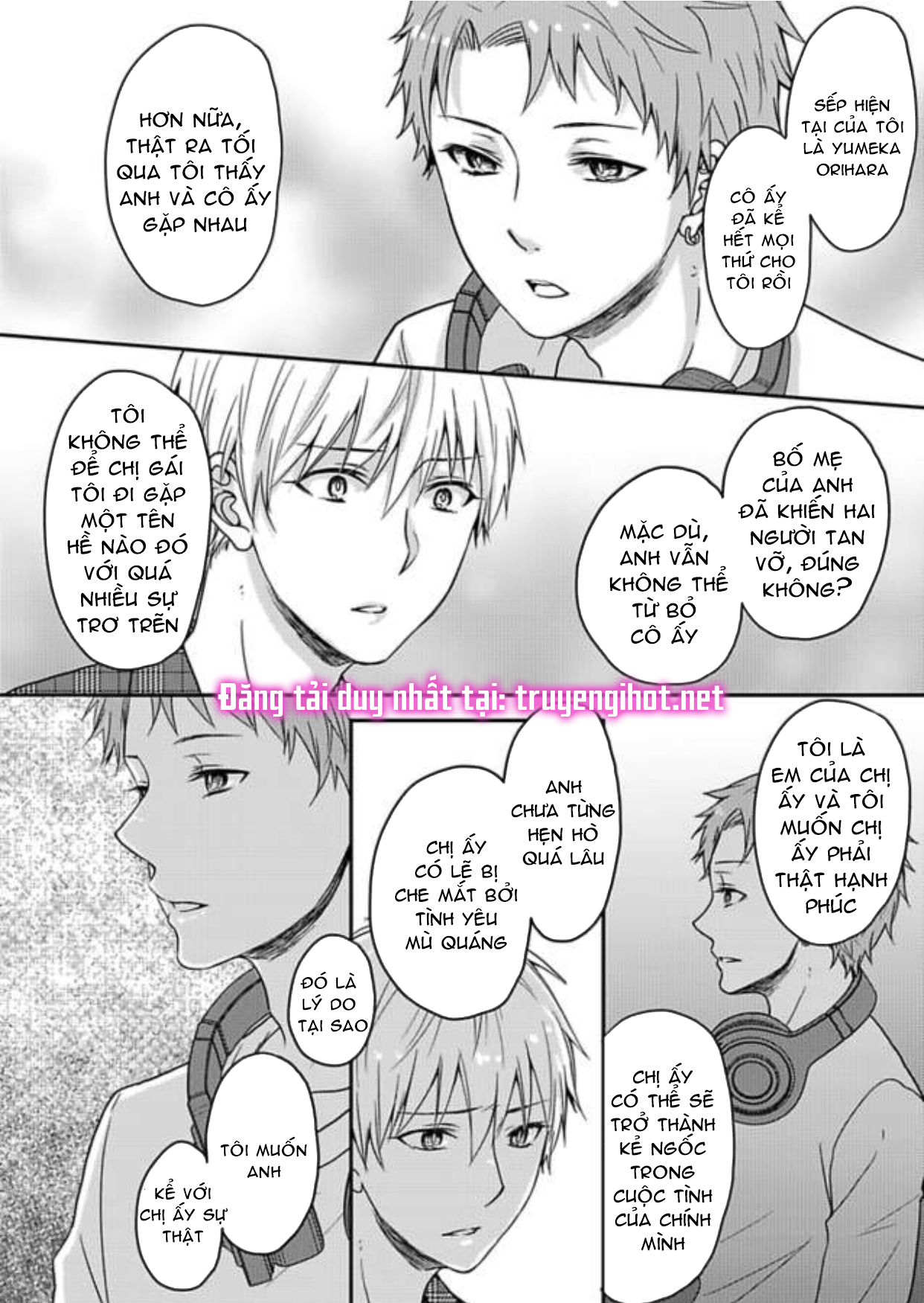 xin lỗi nhưng tôi có thể ăn hết được không?~ chung sống vui vẻ với người đồng nghiệp vô song của mình chapter 9 12