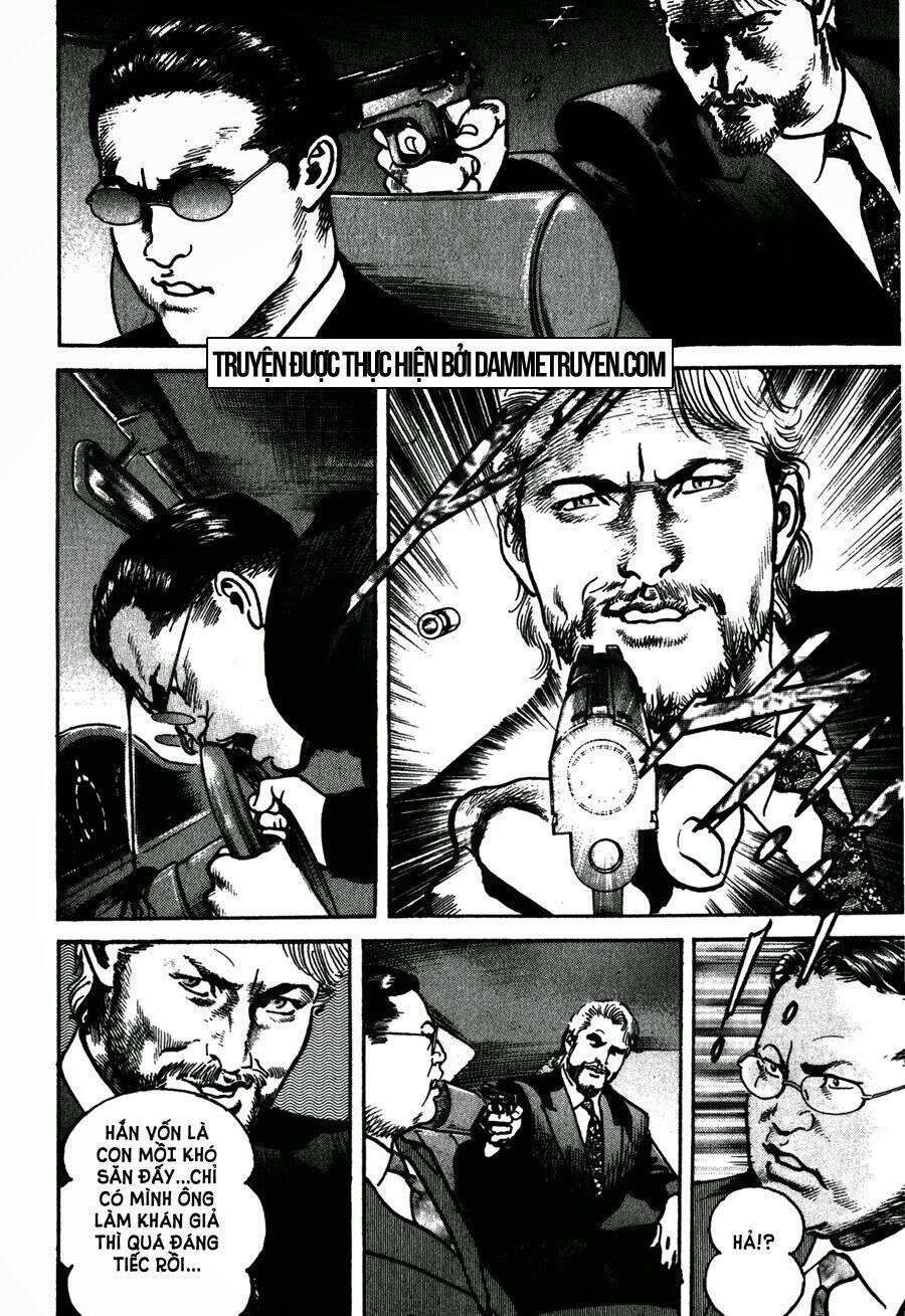 heat - thế giới ngầm chapter 130 17