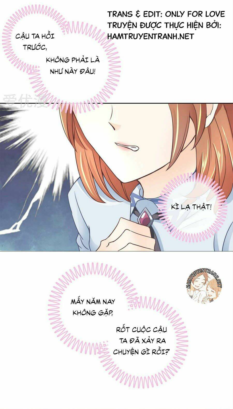 học bá ca ca đừng động vào tôi chapter 5 3