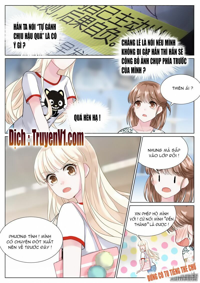 nhạ thượng thủ tịch tổng tài chapter 4 4