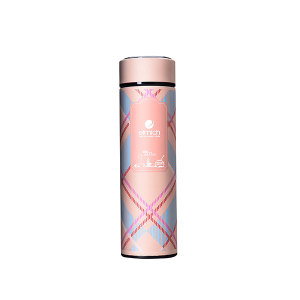 Phích giữ nhiệt ELMICH Inox 304 450ml EL0738 - Hàng Chính Hãng Elmich