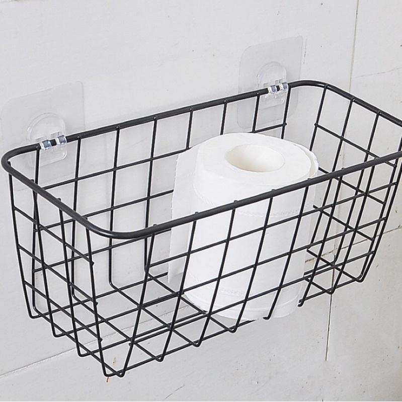 Miếng Dán Tường Kệ Góc, Miếng Dán Thay Thế Kệ Hình Chữ Nhật Kệ Góc Nhà Tắm