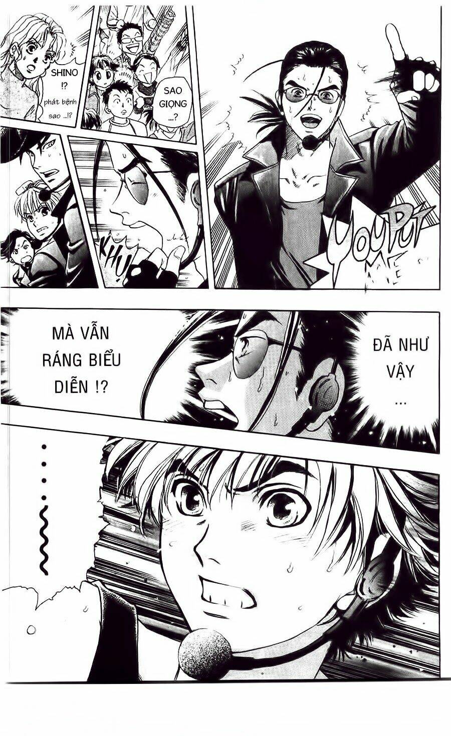 dragon voice - giọng hát của rồng chapter 1 62