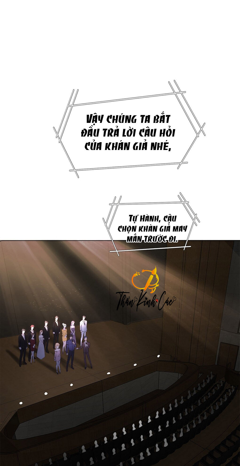 tôi chỉ thích hình tượng của cậu chapter 3 11