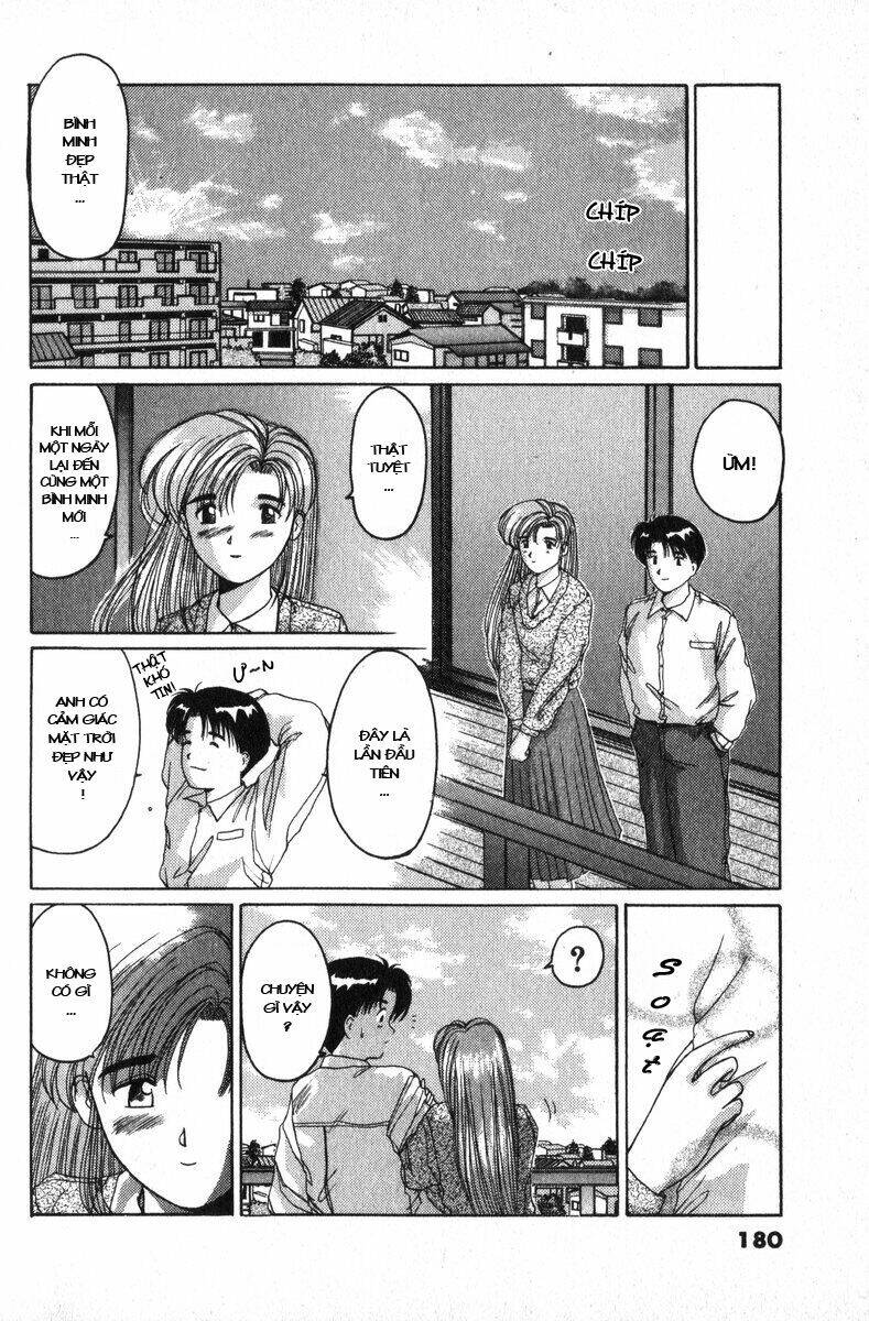 ai ga tomaranai! chapter 6 20