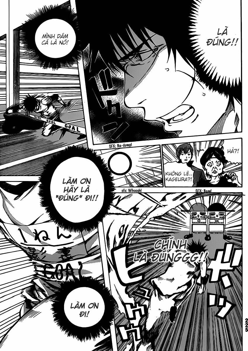 kamisama no iutoori chapter 16 34